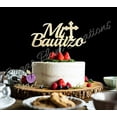 thumbnail image 1 of Mi Bautizo Cake Topper, Bautizo Cake Topper, 1 of 2