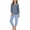 Navy, variant on Lovzfmll Loungewear Set for Boys & Girls, Plaid Long Sleeve Top & Joggers, Cozy Sleep Set for Little Girls, 9-10 Years