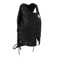 thumbnail image 3 of Equestrian Professional Safety EVA Padded Horse Riding body protective Gear Mesh Waistcoat Unisex for Kids Children Adult Kids CL, 3 of 10