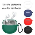 thumbnail image 2 of Shockproof Headphone Soft Cover Dustproof Sleeve Washable Housing For Buds T01, 2 of 17