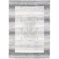 thumbnail image 1 of Amer Rug SAH1311511 Sahara Colorblock Area Rug, Gray - 3 ft. 11 in. x 5 ft. 11 in., 1 of 1