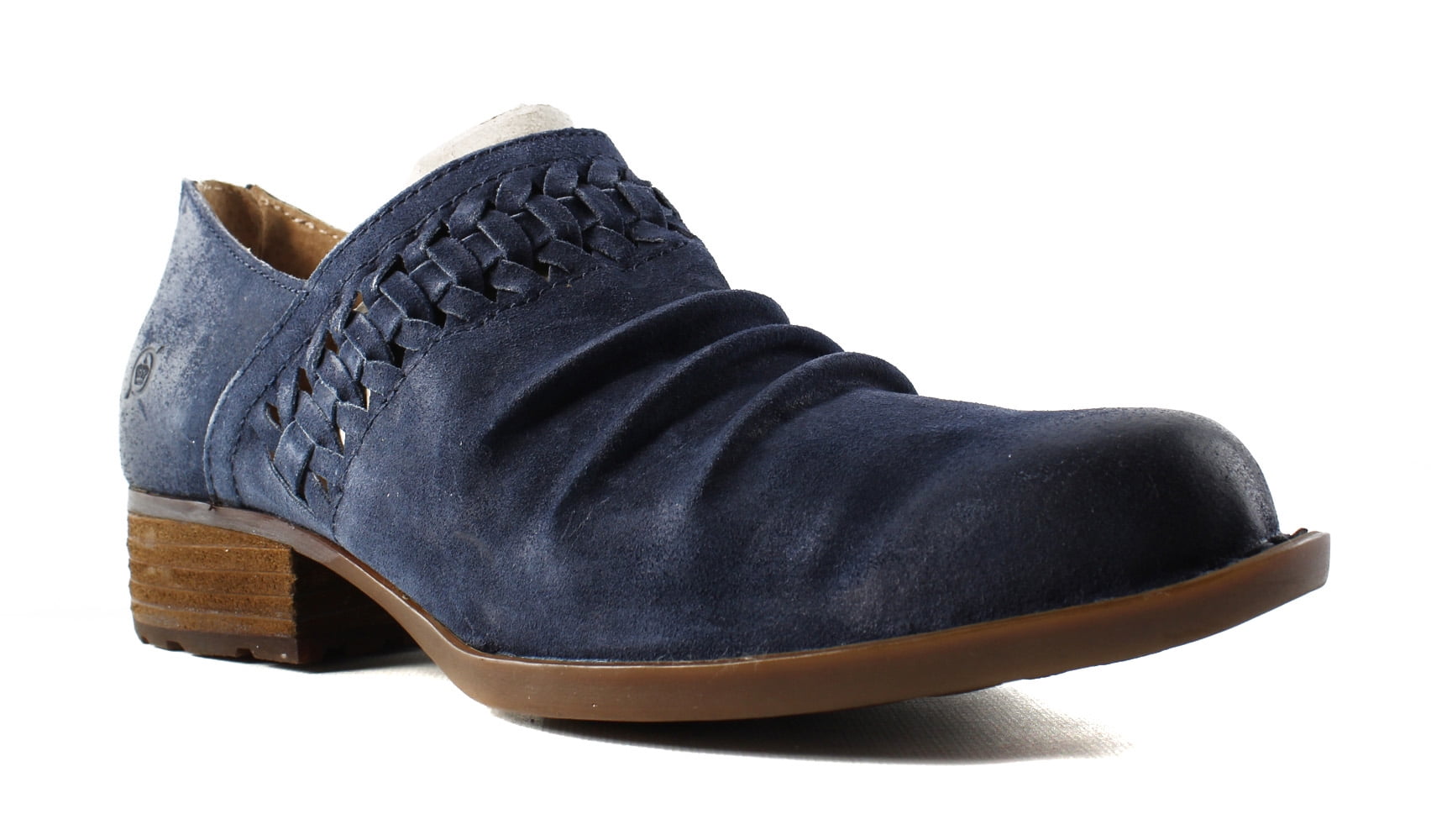 born womens oxfords