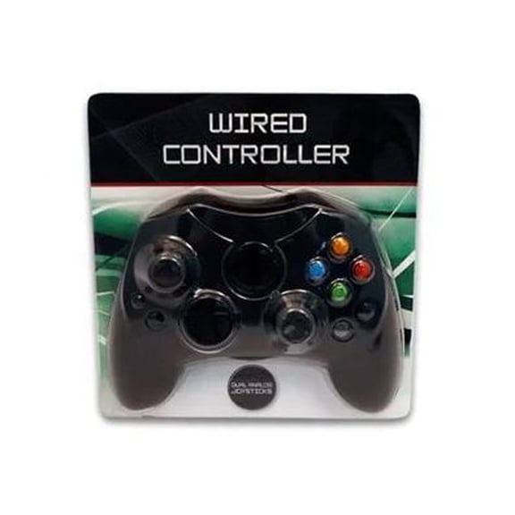 Black Xbox S Type Wired Controller [Hyperkin]