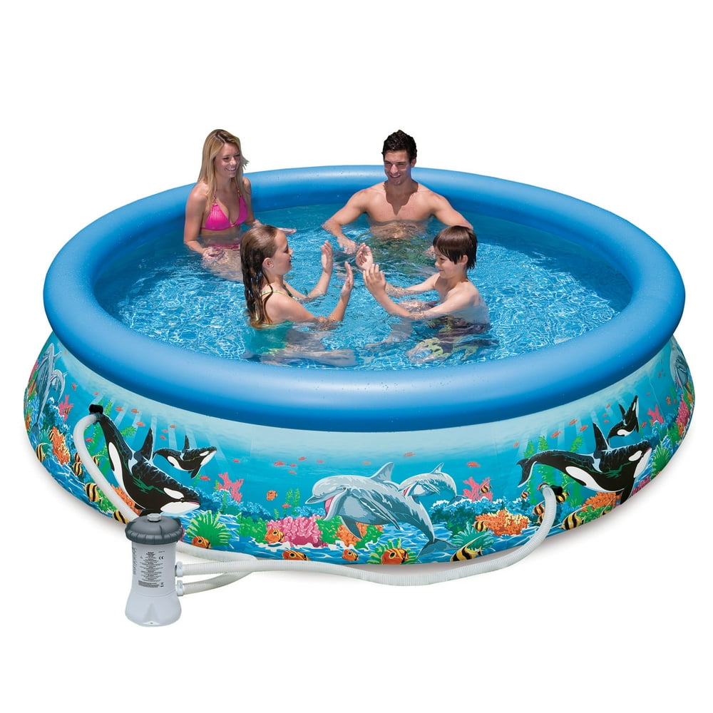 walmart pool 10ft