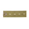 thumbnail image 1 of 1 Pcs Pant Waist Expander Waistband Skirt Trousers Jeans Elastic Button Extender, 1 of 4
