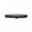 Black, variant on Snap on Beveled edged Vintage Top Grain Cowhide Studded Leather Belt