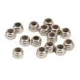 thumbnail image 4 of 40Pcs RC Wheel Lock Nut, M2.5 Hex Iron Accessory Set with Nylon Lining, for 1 18 Climbing Car, 4 of 7