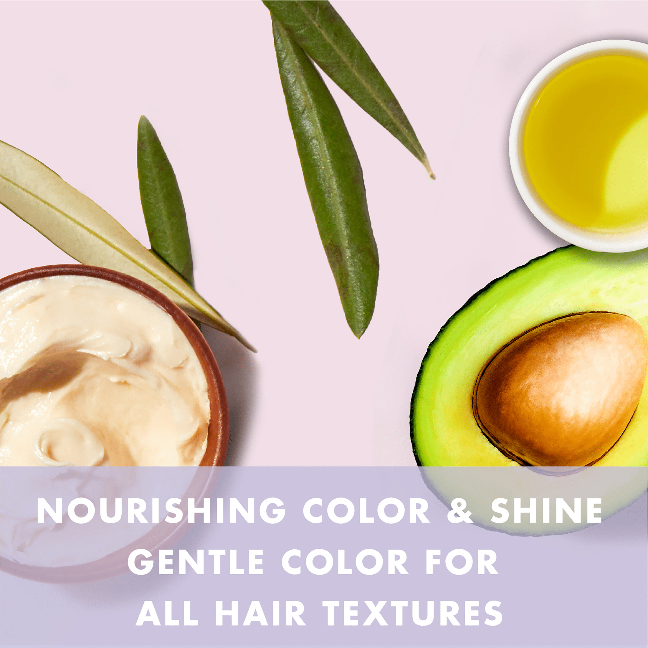 Dark and Lovely Reviving Colors Hair Color, Unisex, 393 Spiced Auburn