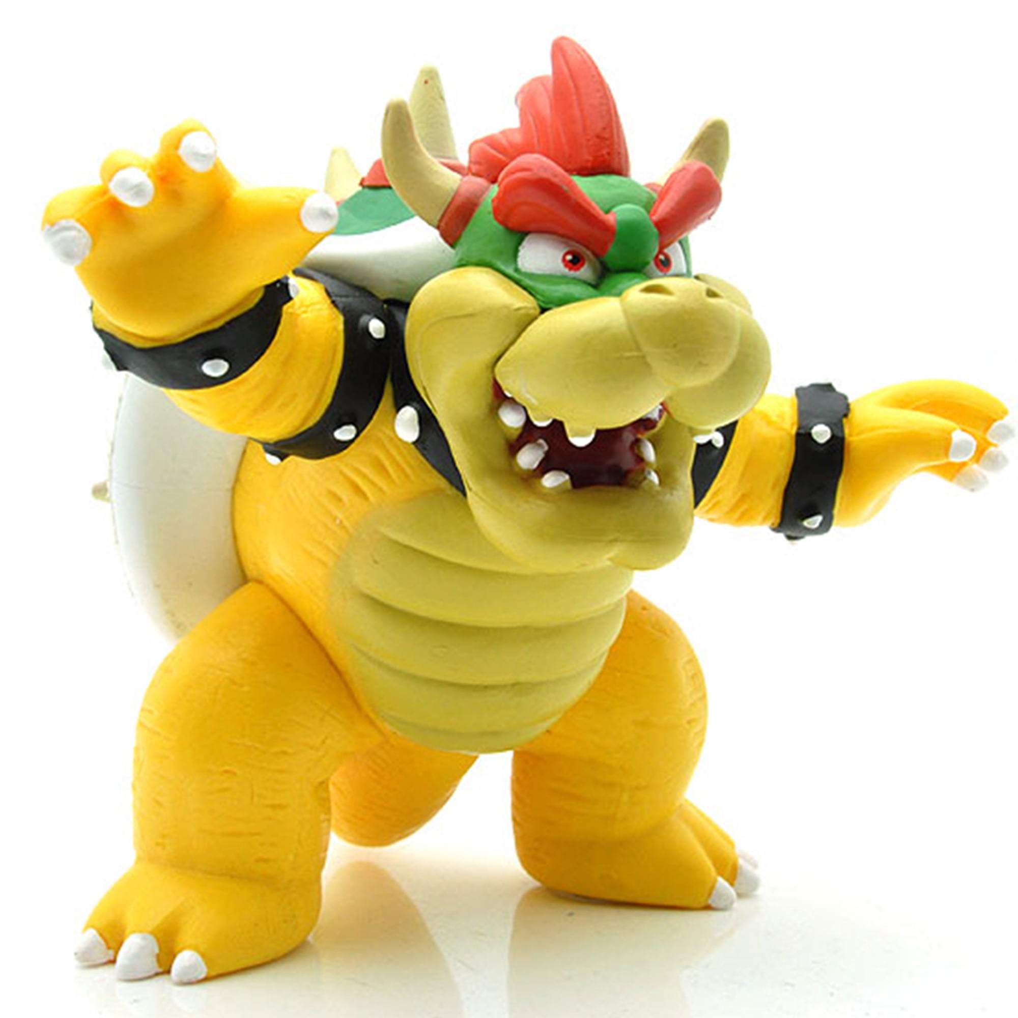 NEW Super Mario Bros Bowser Action Figure Collection Model Doll 9CM Gift 
