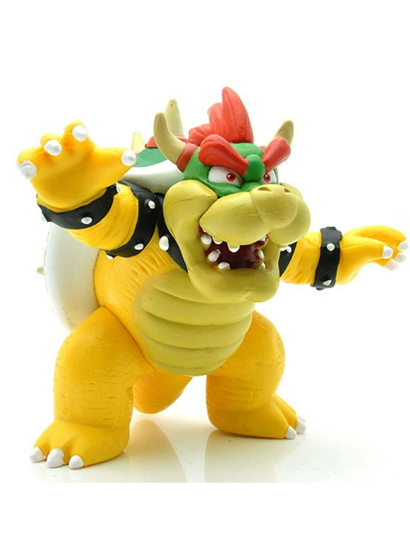 All Super Mario Toys in Super Mario Toys