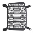 thumbnail image 1 of Cubierta protectora de radiador para motocicleta, accesorios de protección para parrilla, suministros para F750GS / F850GS 18, - Negro DYNWAVEMX Cubierta protectora del radiador, 1 of 8