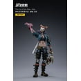 thumbnail image 6 of JoyToy - Battle for the Stars - Cult Of San Reja: Ailie 1/18 Action Figure, Dark Source Trading, Gifts, 6 of 6