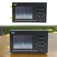 thumbnail image 3 of SA6 35-6200MHz Spectrum Signal Genertor 3G 4G LTE CDMA DCS GSM GPRS GLONASS Spectrum Analyzer & Signal Tracker 3.2inch Screen, 3 of 6