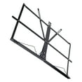 Sheet Music Stand Portable Music Score Holder Stand Folding Tabletop