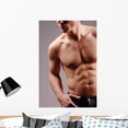 thumbnail image 1 of Fitness Wall Mural by Wallmonkeys Peel and Stick Graphic (36 in H x 24 in W) WM125329, 1 of 4