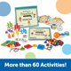 Learning Resources All Ready for Preschool Readiness Kit, Girls and ...