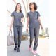 thumbnail image 3 of Touch Women's Yoga 2 Cargo Pocket Pant, 3 of 5