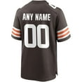 thumbnail image 3 of Football jersey sewn name no. Cooper Wstson Mayfield Chubb Garrett stitch jersey, 3 of 5