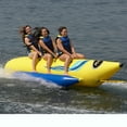 thumbnail image 5 of RAVE Sports 3 Rider Waterboggan Inflatable Water Lake Ocean Tubing Towable, 5 of 5