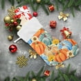 thumbnail image 3 of SKYSONIC Christmas Stocking Personalized Thanksgiving Large Candy Stocking Hanging Gift Xmas Stockings Decoration 1 PC for Family Holiday Party Ornaments Decor Fireplace, 3 of 7