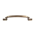 thumbnail image 3 of Alno D3650-8-AEM Ornate 8 Inch Appliance/Cabinet Pull Antique English Matte, 3 of 6