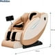thumbnail image 5 of Sillón de Masaje Bluelander Gravedad Cero, Cuerpo Completo, Control Remoto, Café, 5 of 6