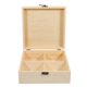 thumbnail image 1 of Wood Compartment Tea Box Wooden Divided Tea Bag Storage Box Coffee Bag Holder Tea Bag Organizer, 1 of 3