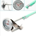 thumbnail image 2 of Stainless Steel Thermometer with pointed tip probe for food and drink (℃/℉), 2 of 4