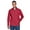 SP SCARLET RED, variant on Team 365 Men's Leader Soft Shell Jacket - TT80
