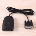 thumbnail image 4 of IR220 Wireless Serial Communication 9-Port Serial Interface Communication IrDA RS232 Infrared Adapter, 4 of 7