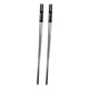 thumbnail image 4 of 2x Palillos de Iluminados, Palillos LED Brillantes, Suministros para Fiestas, Varillas Luminosas para Conciertos, Raves, Bodas, 4 of 8
