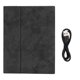 thumbnail image 1 of Teclado protector dividido Bluetooth SK-9708 para ipad Ormromra negro, 1 of 8