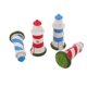 thumbnail image 1 of YSNOOWE 4Ud En Resina Faros Para Acuario O Estantería Estilo Mediterráneo, 1 of 6
