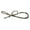 Dark Green Snap Hook, variant on Bungee Dog Leash Dog Training Leash with Handle Shock Absorbing Heavy Duty Nylon Portable Dog Leashes for Small/Medium Dogs Jogging Grooming Dark Hook