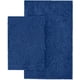 thumbnail image 1 of Alfombra de baño LuxUrux tapetes para baño Microfibra azul, 1 of 1