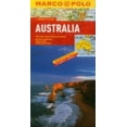 thumbnail image 3 of Carte de l'Australie Marco Polo (Cartes Marco Polo), 3 of 4