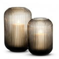 thumbnail image 3 of Ridge Capsule Vase, 3 of 3