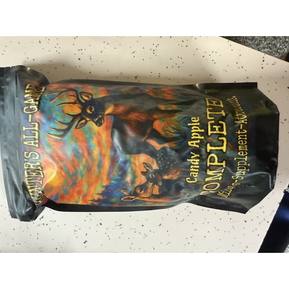 Hunters All Game Candy Apple Complete