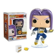 funkoD-Anime peripherals:FUTURE TRUNKS 639# Vinyl  Birthday gift collectible names (+Plastic protective shell)
