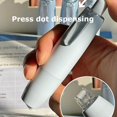 thumbnail image 5 of Double Sided Tape Pen, Double Sided Tapes Roller, Doubles Sided Tape Pens, White out Paper Correction Tape, Glue Tapes Roller, Scrapbook Supplies, For Crafting, Cards, Photo, Album, 5 of 9
