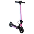 thumbnail image 1 of Scooter Eléctrico para Niños con Luces LED Plegable Batería de Litio 24V Ruedas de Goma Soporta hasta 60 kg, 1 of 6