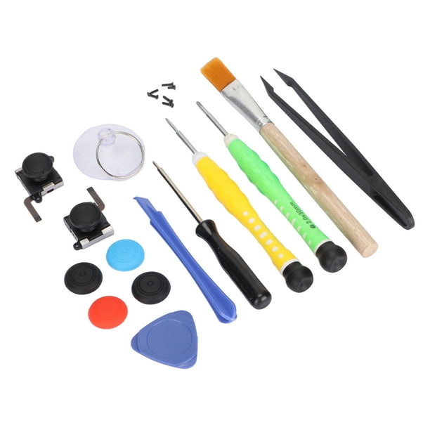 Juego de herramientas de reparación de mango para interruptor, kit de desmontaje Kit de desmontaje práctico y resistente para interruptor D Kit de desmontaje de mango de palanca de mando para interruptor Lograr más