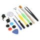 thumbnail image 1 of Juego de herramientas de reparación de mango para interruptor, kit de desmontaje Kit de desmontaje práctico y resistente para interruptor D Kit de desmontaje de mango de palanca de mando para interruptor Lograr más, 1 of 8