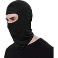 thumbnail image 1 of Balaclava Pasamontañas Practiksa Máscara Facial Tactico Color Negro Microfibra, 1 of 2