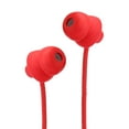thumbnail image 1 of Écouteurs Filaires Drive By Wire Écouteurs pour Téléphones Mobiles 3.5mm Écouteurs Rouges Écouteurs Intra-Auriculaires 3.5mm Écouteurs Filaires Haute Qualité Sonore Sleep Drive By Wire, 1 of 8