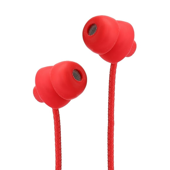 Wired Earbuds With Microphone, In Ear 3.5mm Earphones Wired Earbuds Wired Earphones With Mic High Sound Quality Sleep Drive By Wire Headphones for Computer, Laptop, Kids