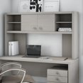 thumbnail image 2 of Echo 60W Hutch in Gray Sand - Engineered Wood, 2 of 7