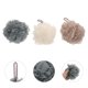 thumbnail image 1 of HEALEEP 6Ud Esponja Para Cuerpo Con Material Elástico Y Malla Para Espuma Abundante En, 1 of 6