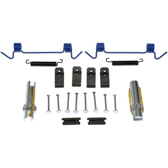 Dorman Hw7311 Kit De Herrajes Para Freno De Estacionamiento Trasero Compatible Con Modelos Selectos