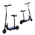 thumbnail image 1 of Scooter Patín Eléctrico Eco-forte Cd15 Asiento 120w 12km/h Azul, 1 of 5